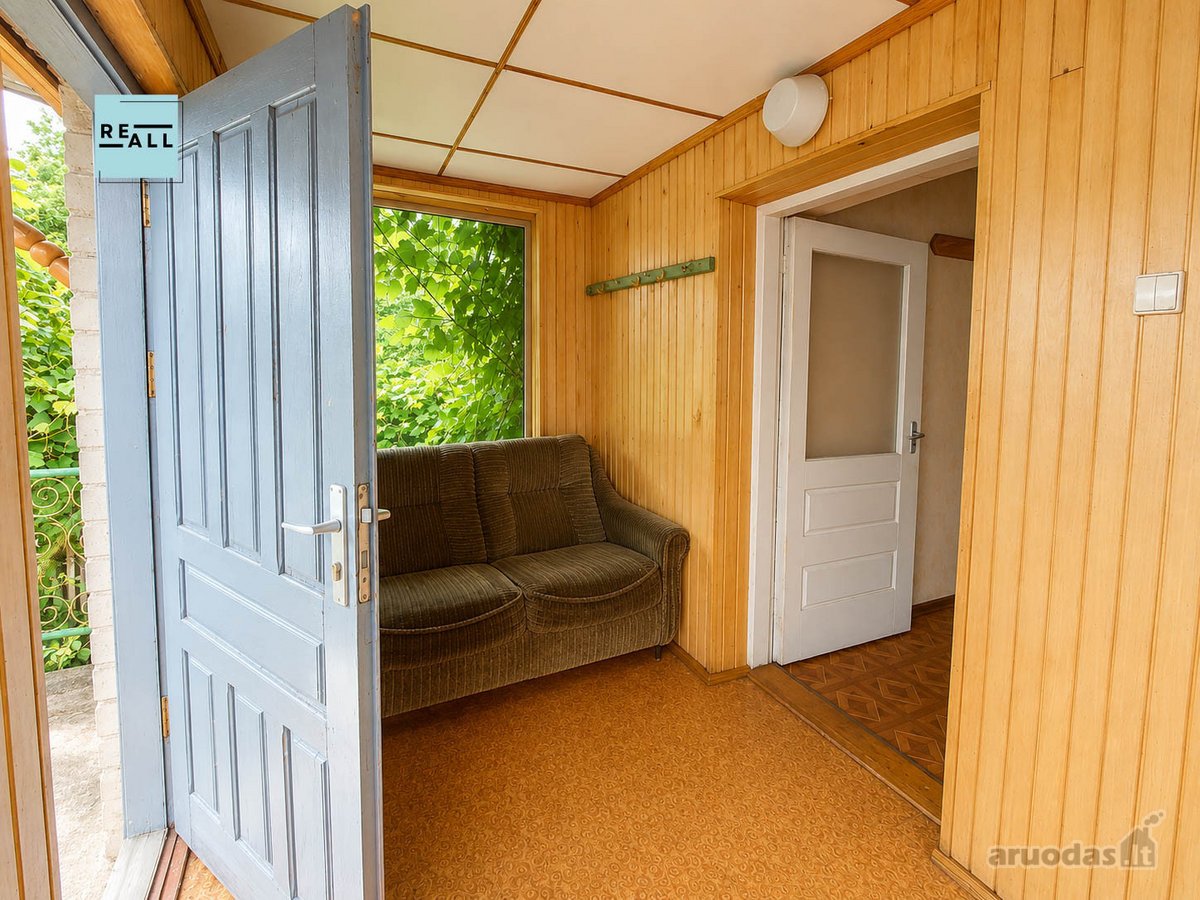Parduodamas 2 Aukštų Namas Su 25,79 A Sklypu - nuotraukos Nr. 6