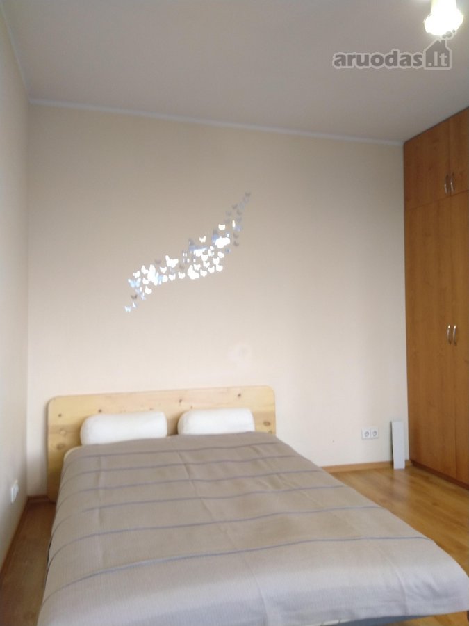 Išnuomojamas 1 kambario butas J.basanavičiaus - nuotraukos Nr. 4