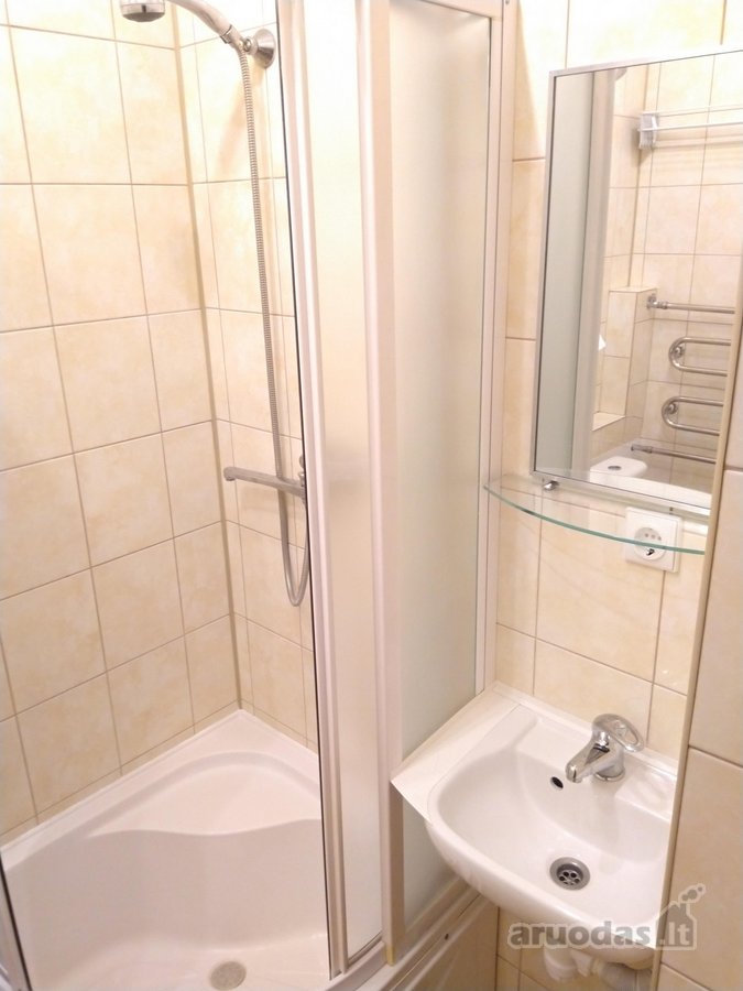 Išnuomojamas 1 kambario butas J.basanavičiaus - nuotraukos Nr. 7