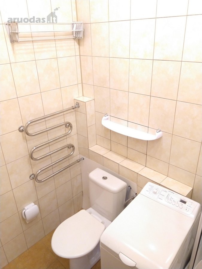 Išnuomojamas 1 kambario butas J.basanavičiaus - nuotraukos Nr. 8
