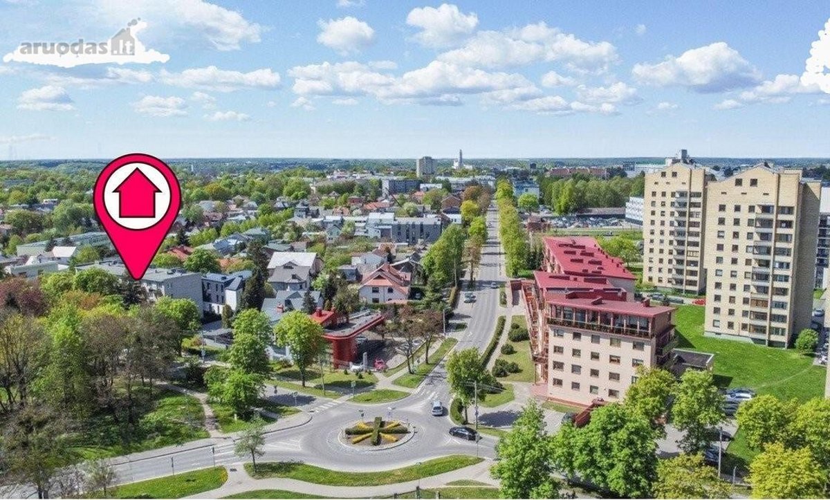 Išnuomojamas 1 kambario butas J.basanavičiaus - nuotraukos Nr. 13