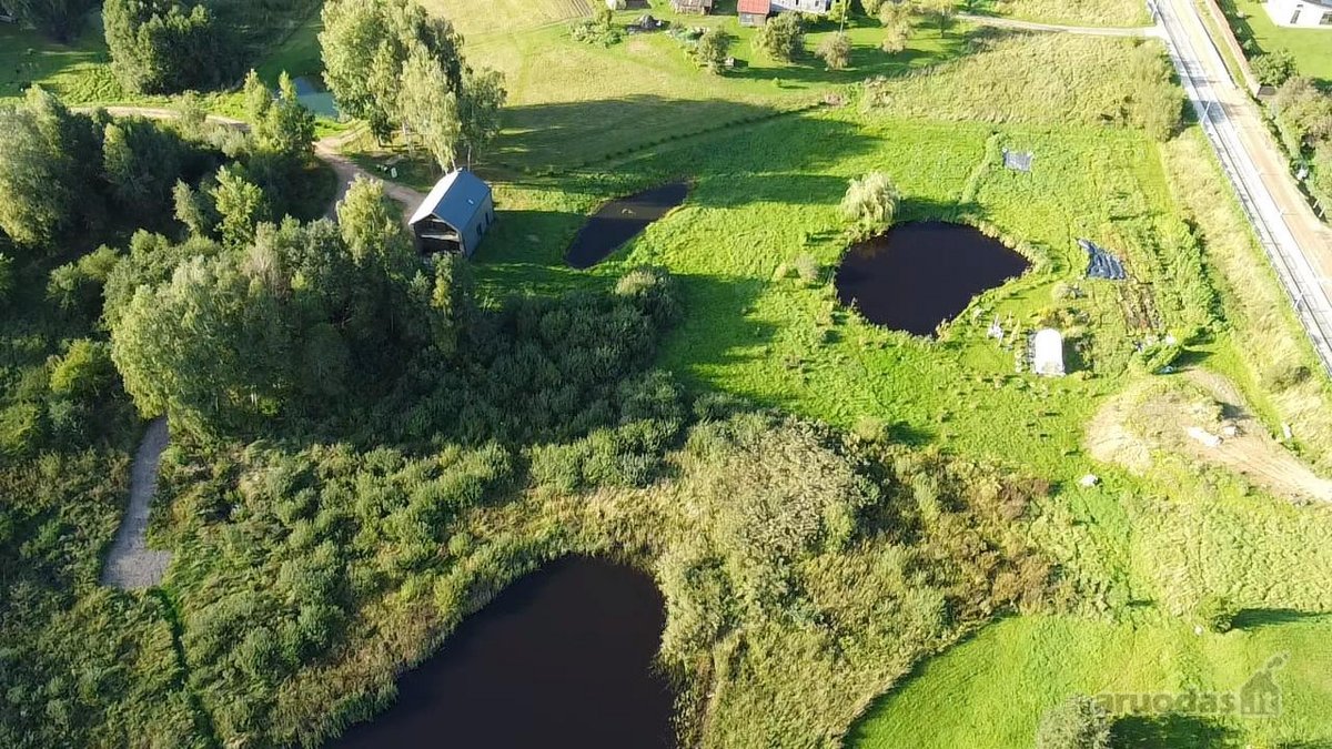 Parduodamas 25,31 aro sklypas Abromiškėse, - nuotraukos Nr. 6