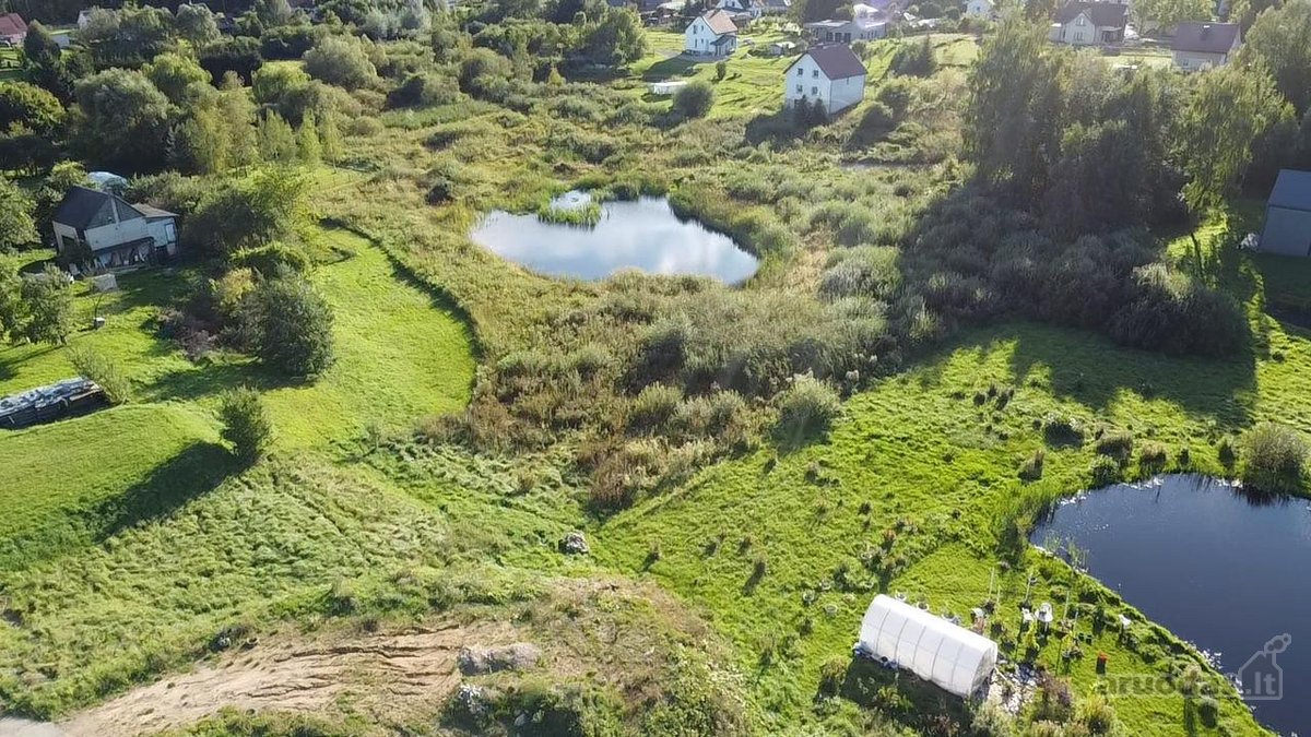 Parduodamas 25,31 aro sklypas Abromiškėse, - nuotraukos Nr. 8