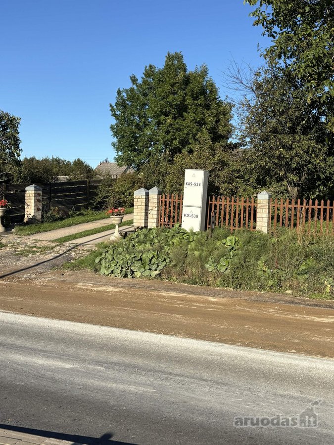 Parduodamas 25,31 aro sklypas Abromiškėse, - nuotraukos Nr. 23
