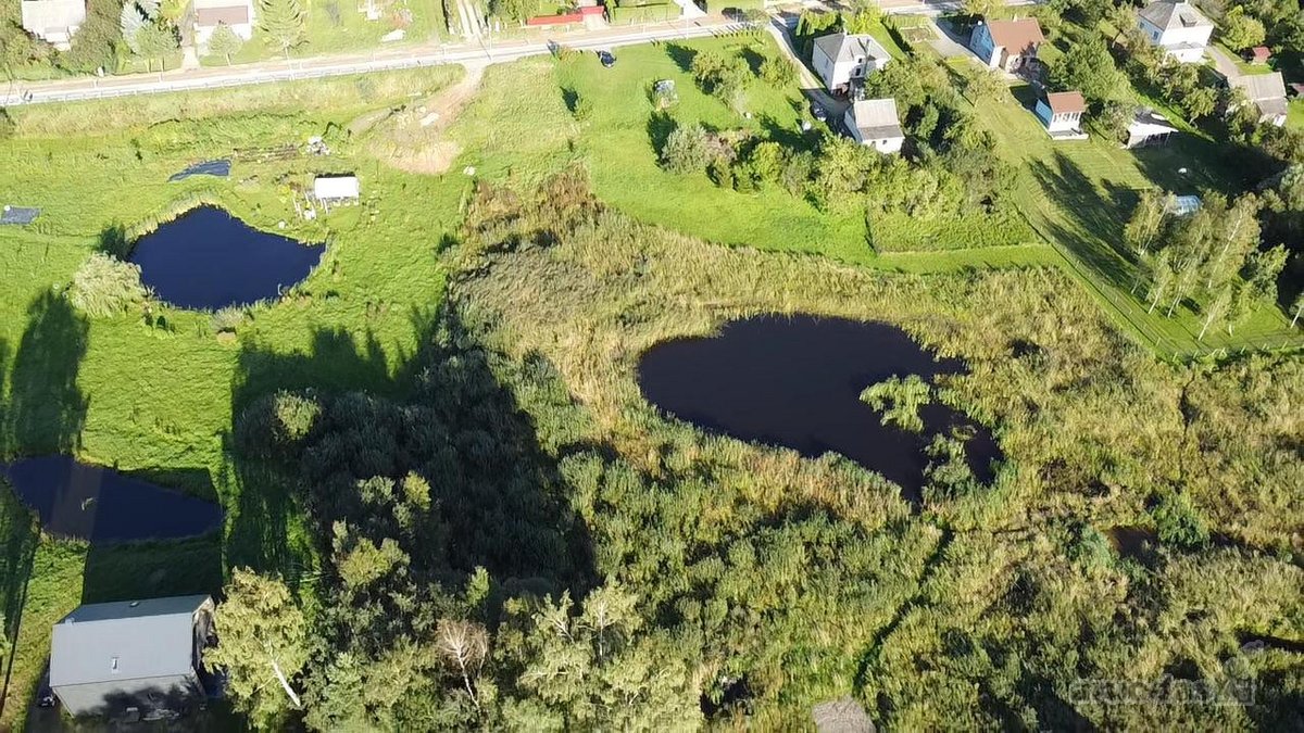 Parduodamas 25,31 aro sklypas Abromiškėse, - nuotraukos Nr. 16