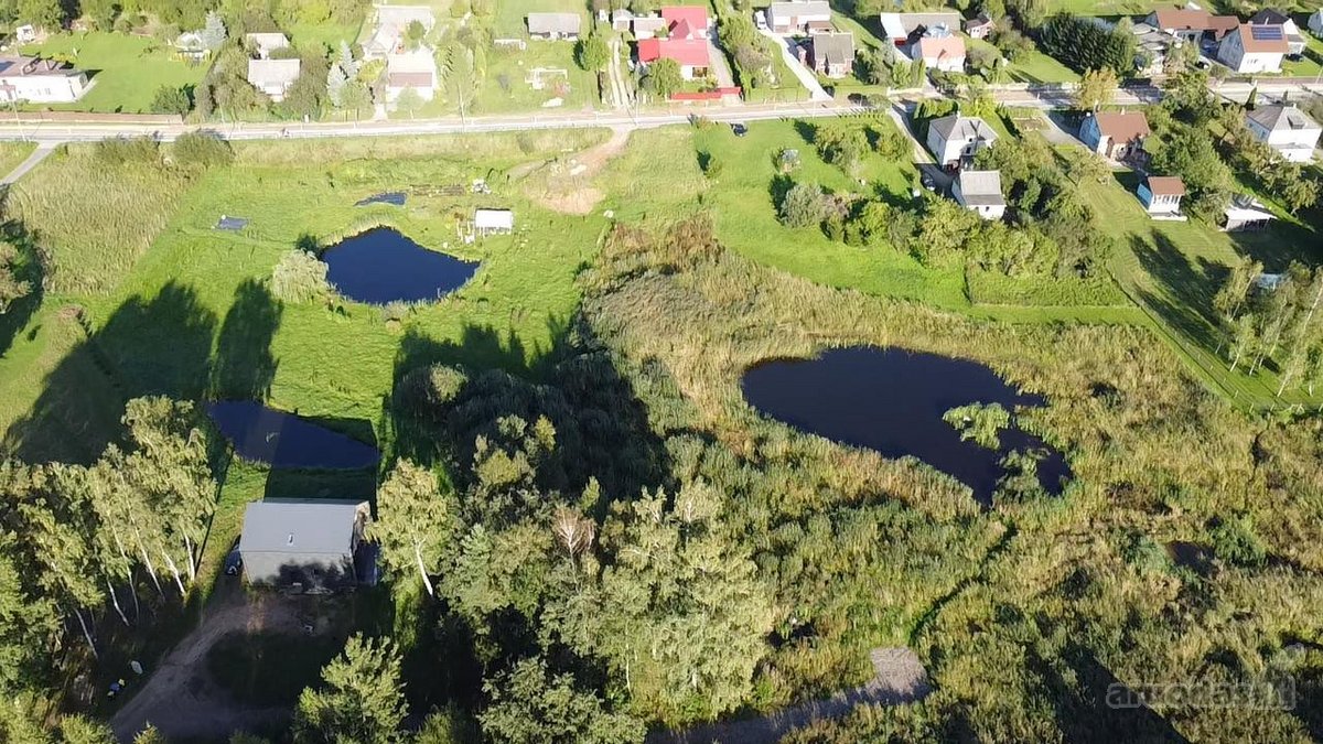 Parduodamas 25,31 aro sklypas Abromiškėse, - nuotraukos Nr. 17
