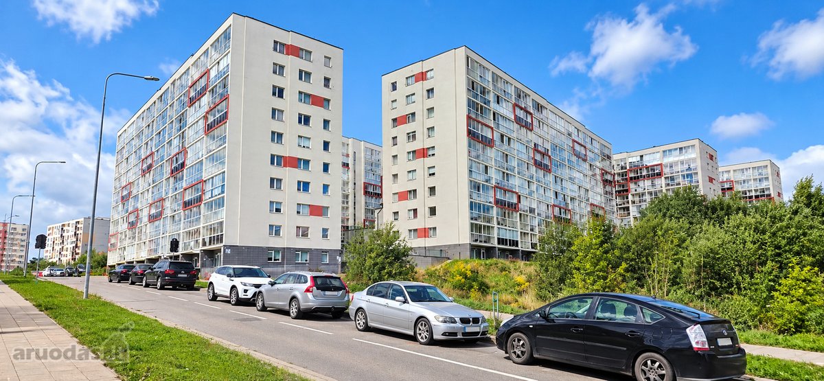 Parduodamas Erdvus 2 Kambarių Butas - nuotraukos Nr. 23
