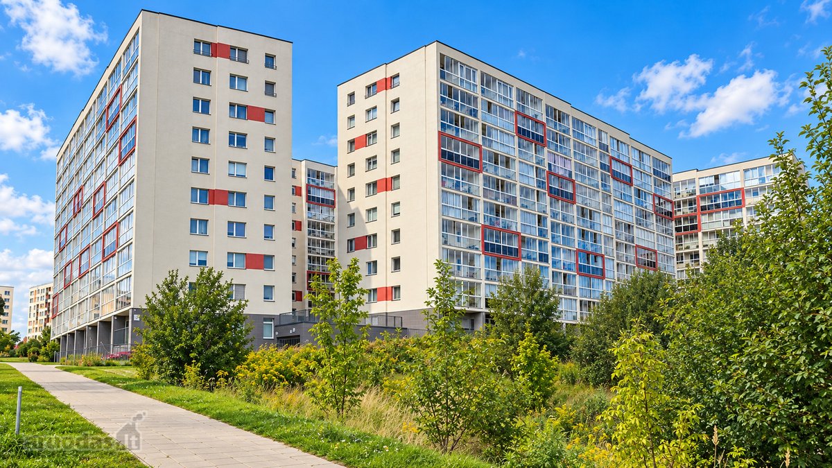 Parduodamas Erdvus 2 Kambarių Butas - nuotraukos Nr. 2