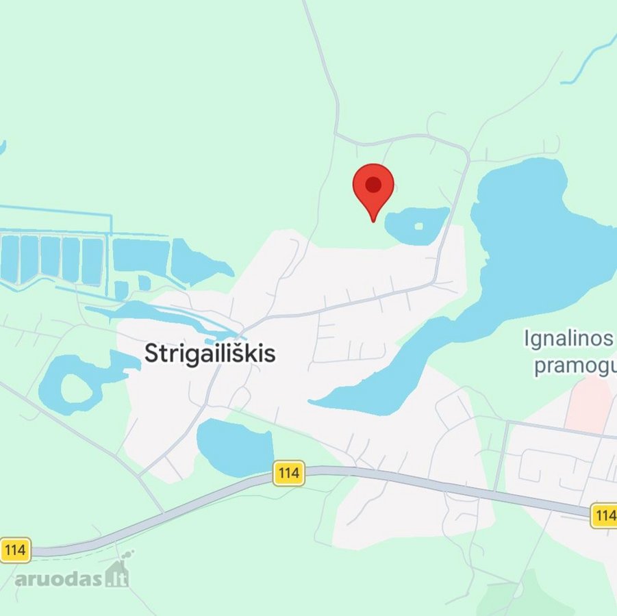 Ignalinos r. sav., Strigailiškio k. - nuotraukos Nr. 3