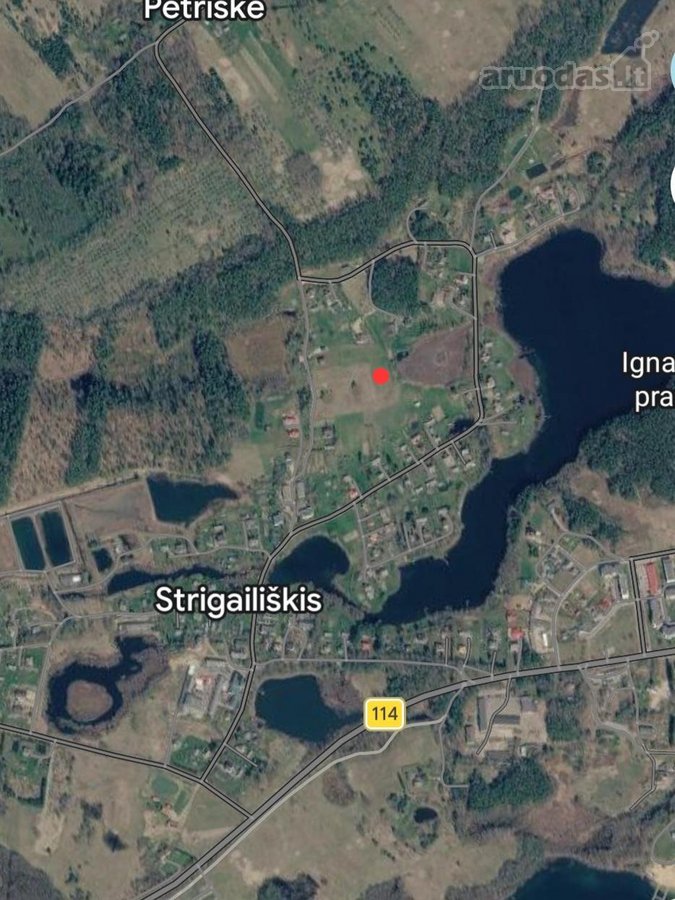 Ignalinos r. sav., Strigailiškio k. - nuotraukos Nr. 4