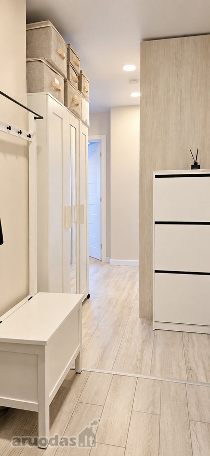 Parduodamas Erdvus 2 Kambarių Butas - nuotraukos Nr. 20