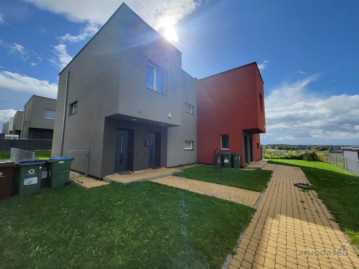 Išnuomojamas 3 Kambarių Butas Šilainiuose – - nuotraukos Nr. 13