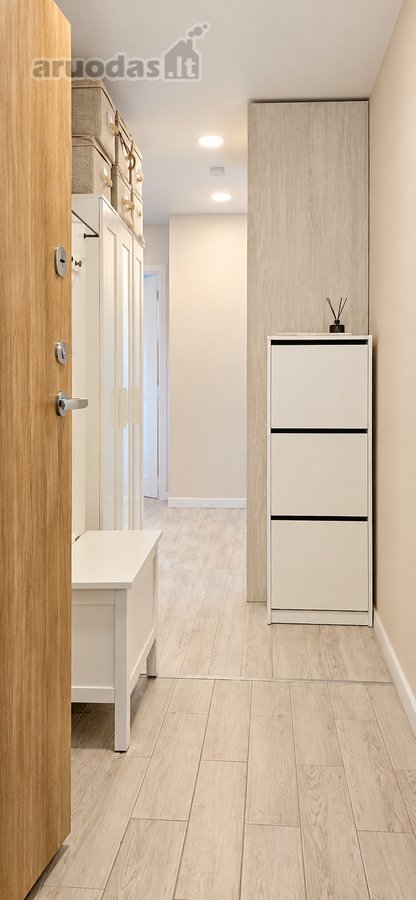 Parduodamas Erdvus 2 Kambarių Butas - nuotraukos Nr. 21