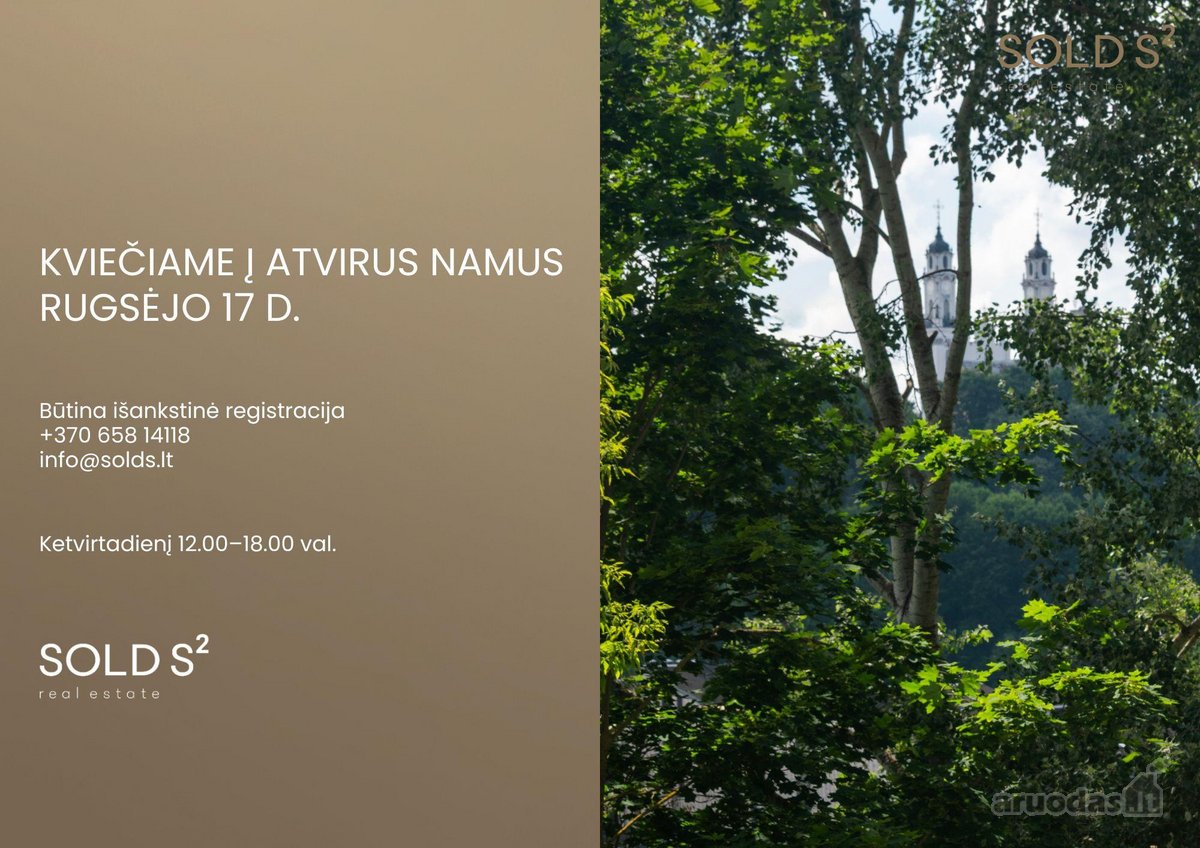 Kviečiame Į Atvirus Namus Rugsėjo 17 D. - nuotraukos Nr. 2