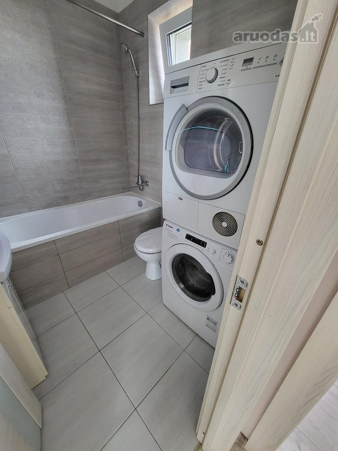Išnuomojamas 3 Kambarių Butas Šilainiuose – - nuotraukos Nr. 15