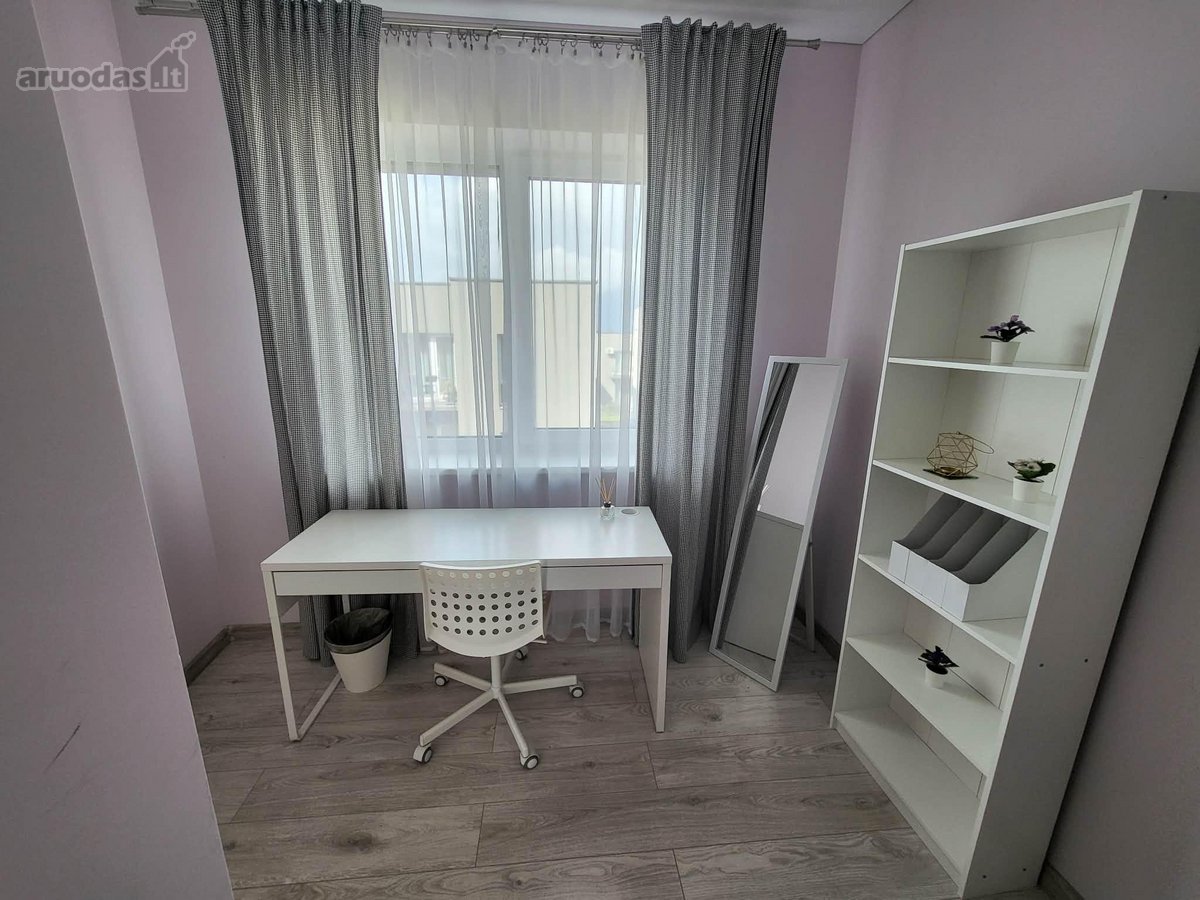 Išnuomojamas 3 Kambarių Butas Šilainiuose – - nuotraukos Nr. 6
