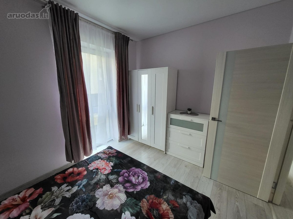 Išnuomojamas 3 Kambarių Butas Šilainiuose – - nuotraukos Nr. 10