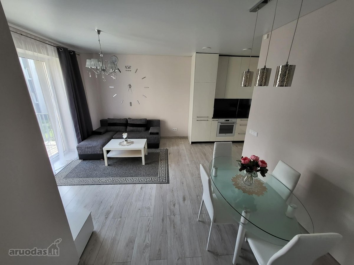 Išnuomojamas 3 Kambarių Butas Šilainiuose – - nuotraukos Nr. 3