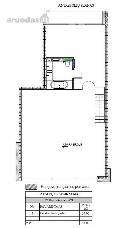 Projektas jau įgyvendintas. Išsirinkite sau namus. - nuotraukos Nr. 14