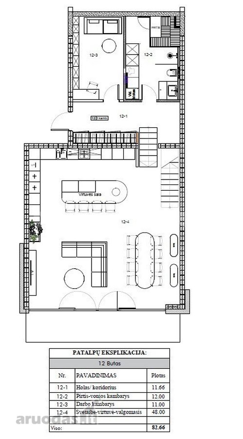 Projektas jau įgyvendintas. Išsirinkite sau namus. - nuotraukos Nr. 17
