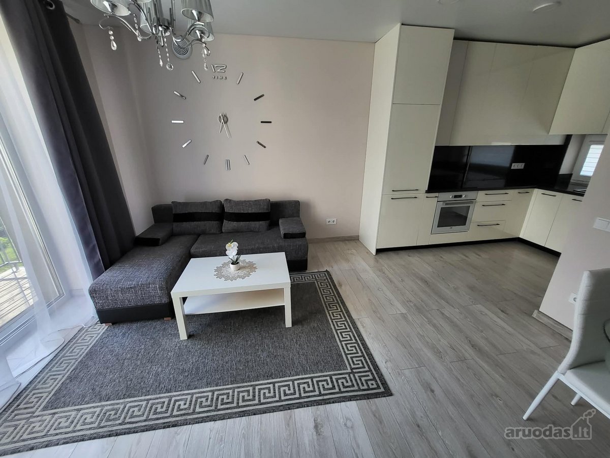 Išnuomojamas 3 Kambarių Butas Šilainiuose – - nuotraukos Nr. 5