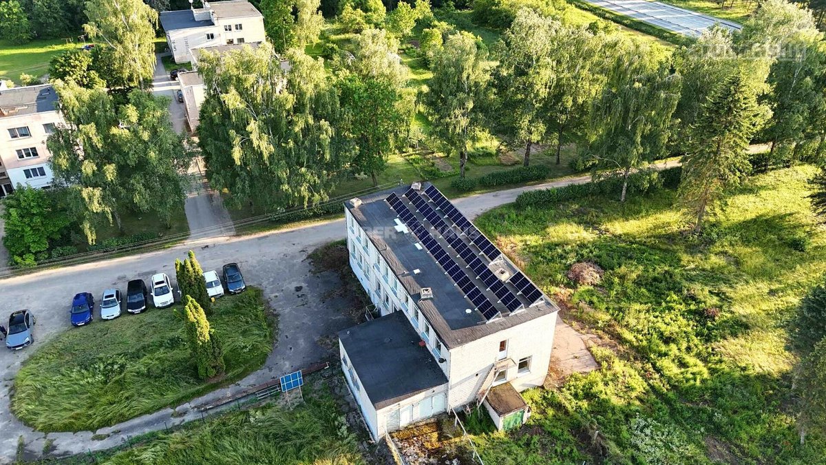 Arduodamai Pastatai Su 3,7545 Ha Sklypu Ir - nuotraukos Nr. 2