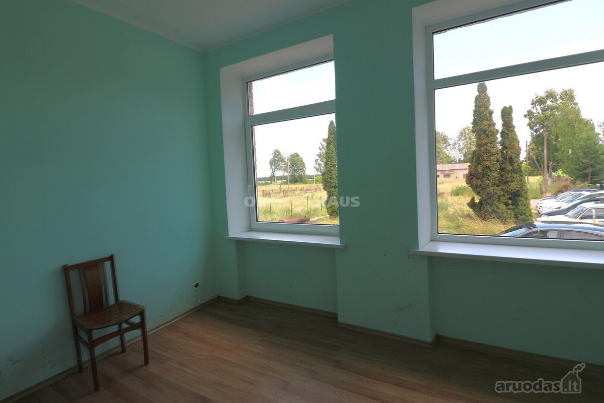 Arduodamai Pastatai Su 3,7545 Ha Sklypu Ir - nuotraukos Nr. 9