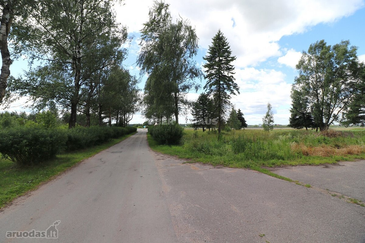 Arduodamai Pastatai Su 3,7545 Ha Sklypu Ir - nuotraukos Nr. 27