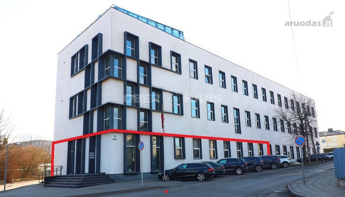 Modernus Biuras Nuomai – Patogi Vieta Ir - nuotraukos Nr. 13