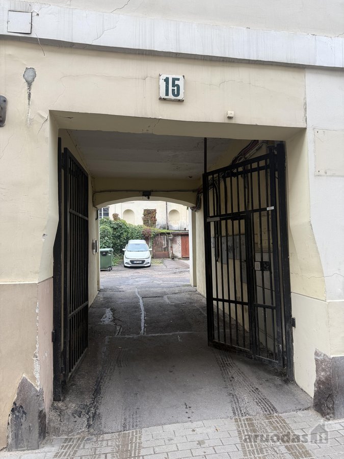 Išskirtinis Investicinis Objektas Vilniaus - nuotraukos Nr. 2