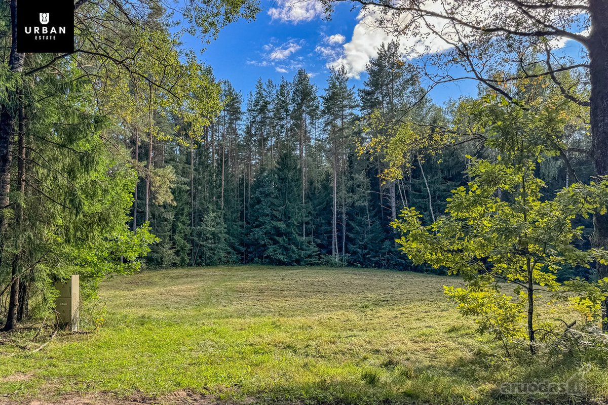 Parduodamas Išskirtinis Namų Valdos Sklypas - nuotraukos Nr. 2