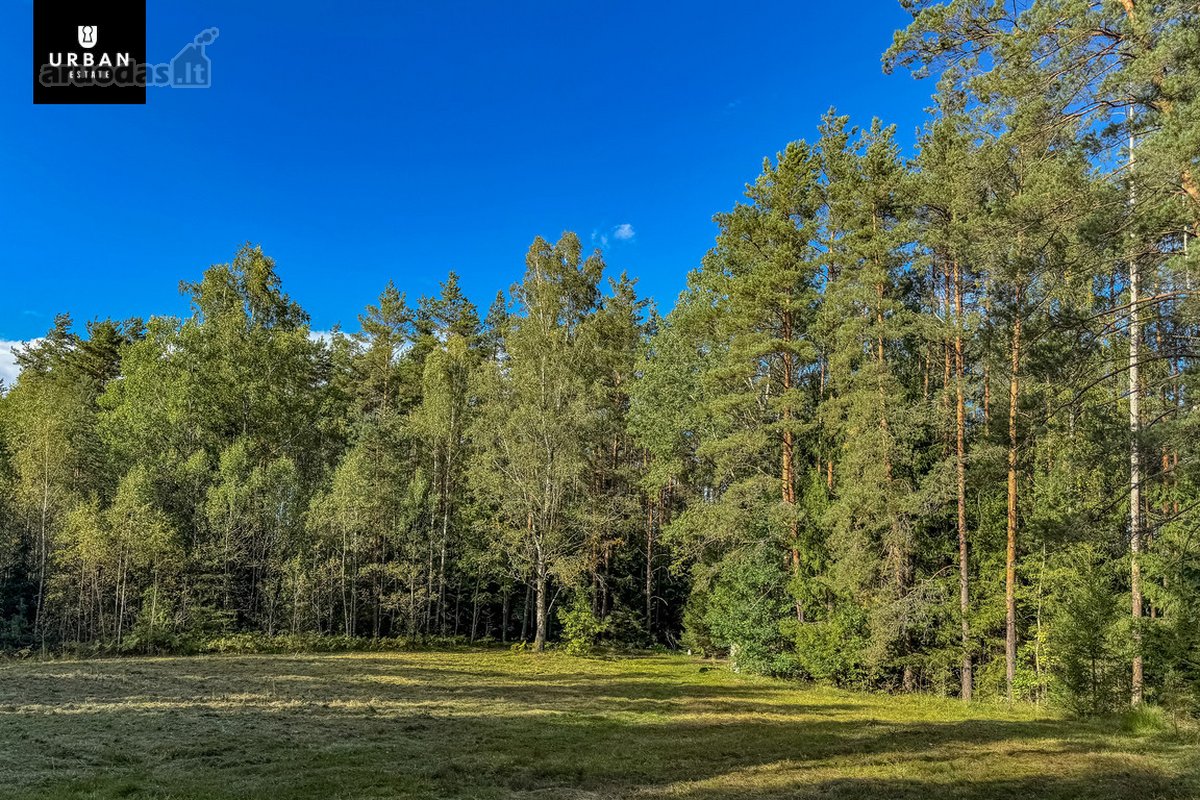 Parduodamas Išskirtinis Namų Valdos Sklypas - nuotraukos Nr. 3