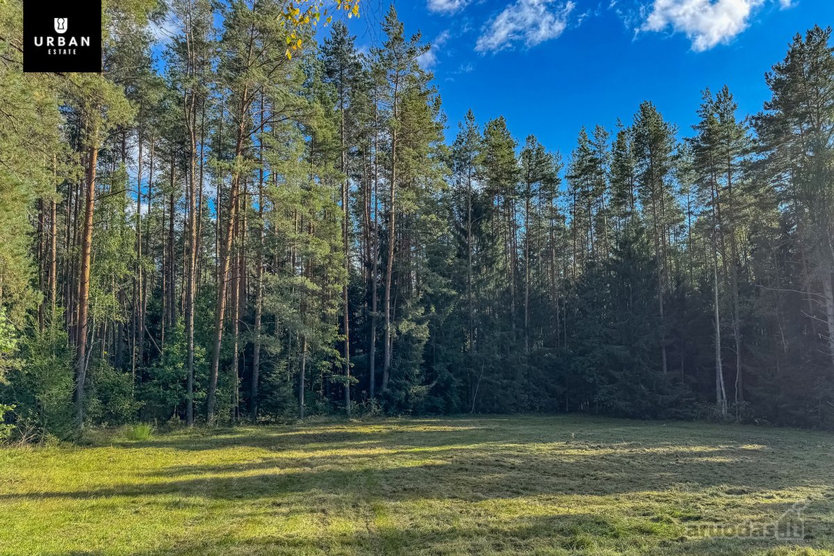 Parduodamas Išskirtinis Namų Valdos Sklypas - nuotraukos Nr. 4