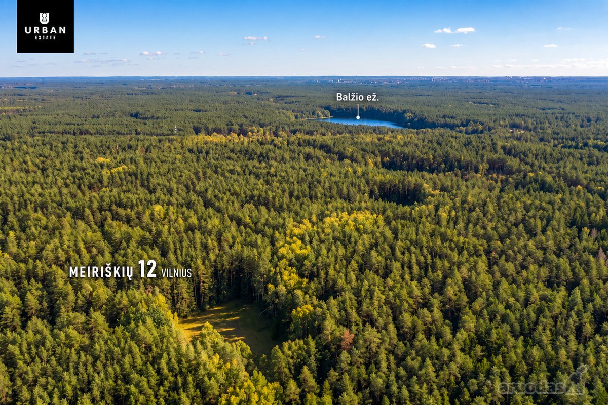 Parduodamas Išskirtinis Namų Valdos Sklypas - nuotraukos Nr. 6