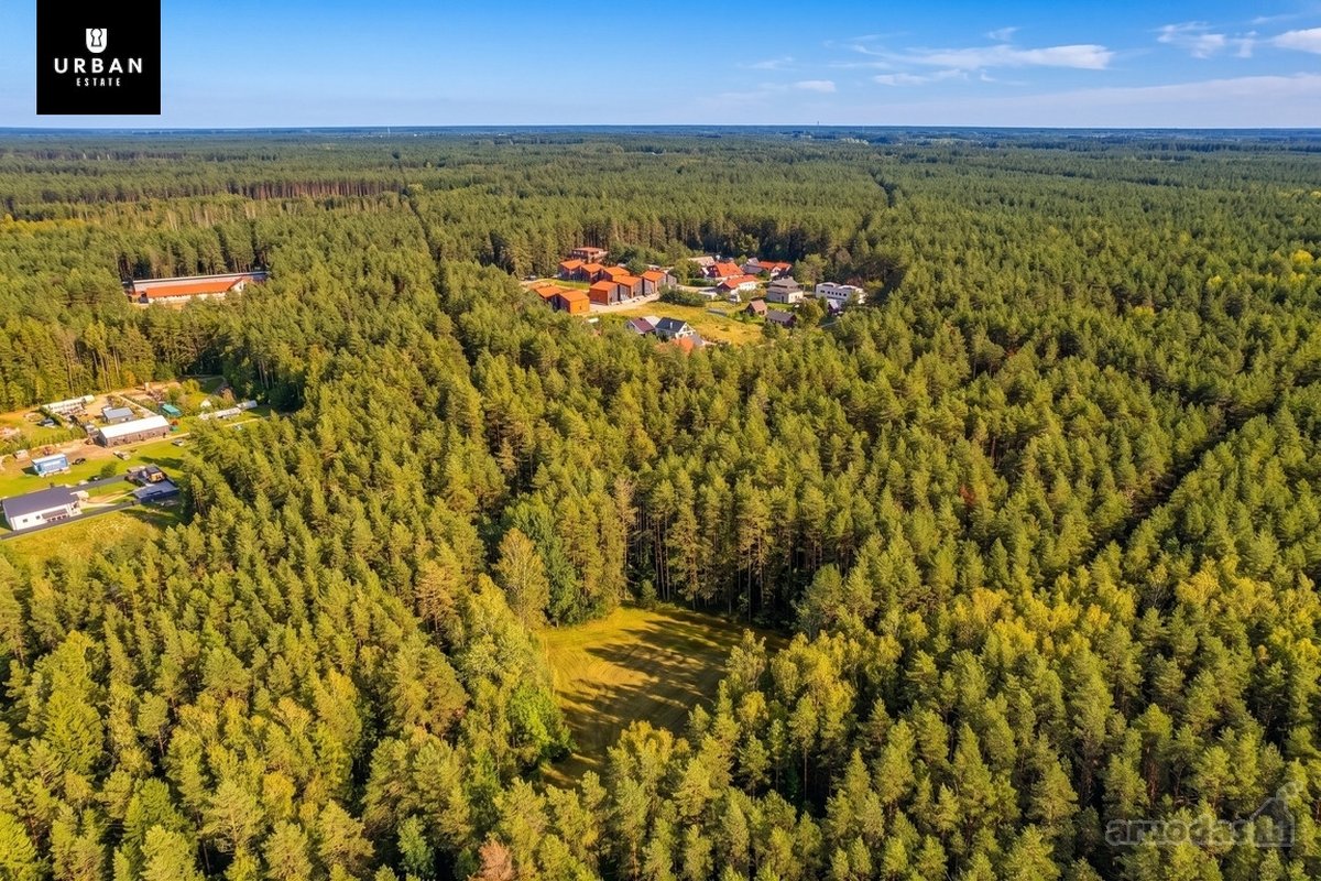 Parduodamas Išskirtinis Namų Valdos Sklypas - nuotraukos Nr. 10