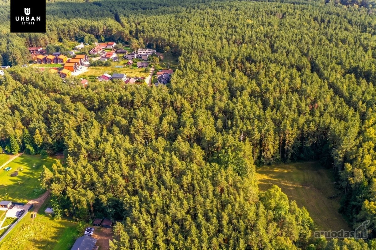 Parduodamas Išskirtinis Namų Valdos Sklypas - nuotraukos Nr. 8