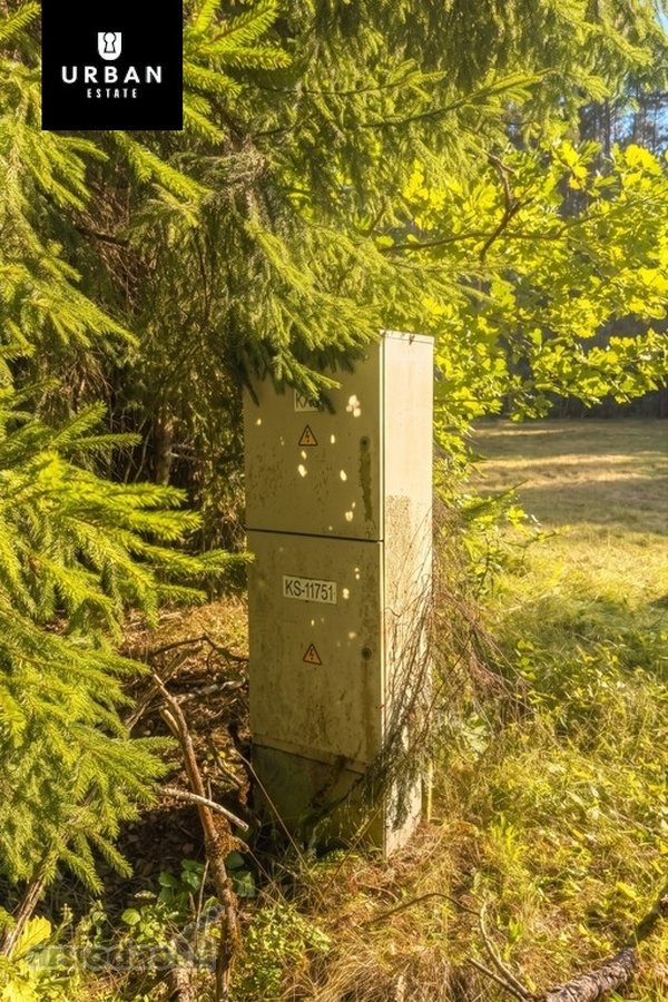 Parduodamas Išskirtinis Namų Valdos Sklypas - nuotraukos Nr. 13