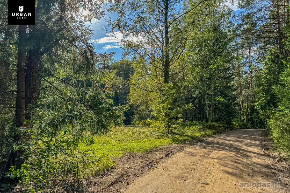 Parduodamas Išskirtinis Namų Valdos Sklypas - nuotraukos Nr. 15