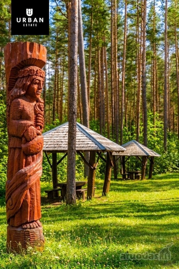 Parduodamas Išskirtinis Namų Valdos Sklypas - nuotraukos Nr. 18