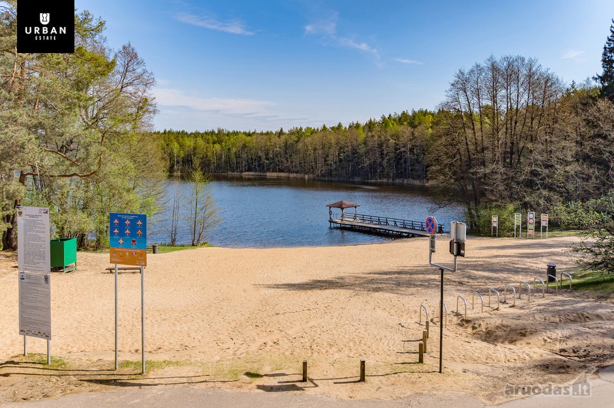 Parduodamas Išskirtinis Namų Valdos Sklypas - nuotraukos Nr. 19