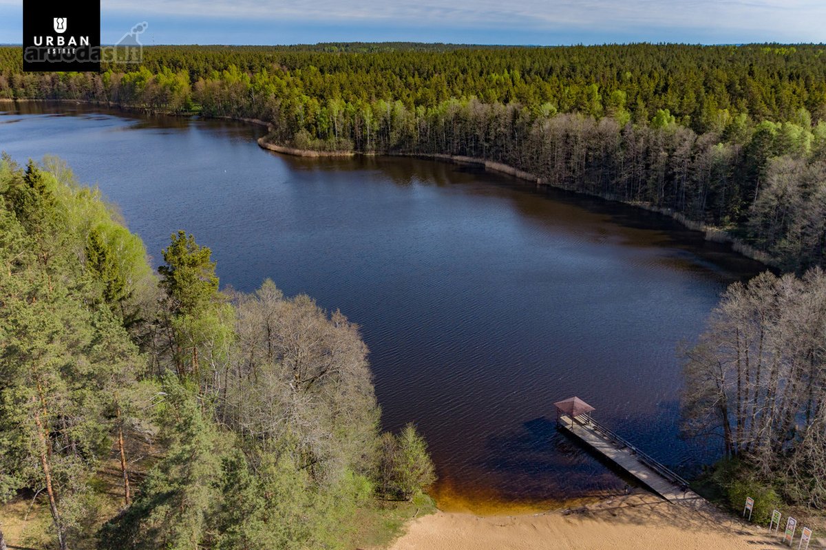 Parduodamas Išskirtinis Namų Valdos Sklypas - nuotraukos Nr. 20