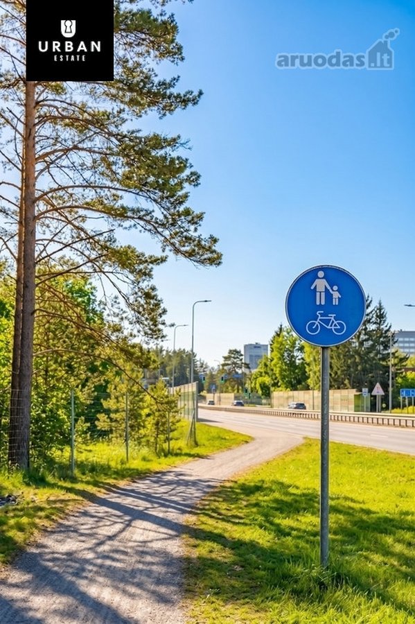 Parduodamas Išskirtinis Namų Valdos Sklypas - nuotraukos Nr. 23