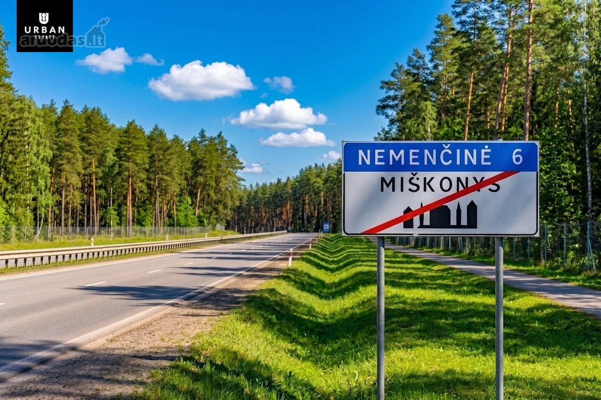 Parduodamas Išskirtinis Namų Valdos Sklypas - nuotraukos Nr. 24