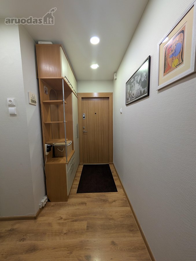 Parduodamas Jaukus 2 Kambarių Butas Ramioje - nuotraukos Nr. 20