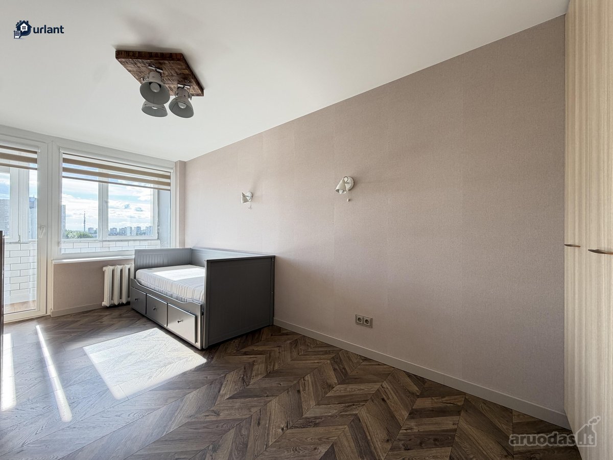 Šiauliuose, Tižės g., mūriniame geltonų plytų - nuotraukos Nr. 13
