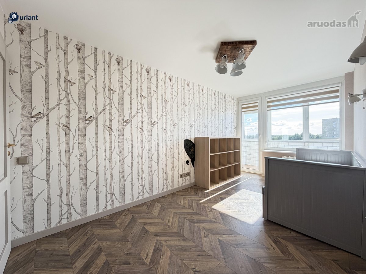 Šiauliuose, Tižės g., mūriniame geltonų plytų - nuotraukos Nr. 14