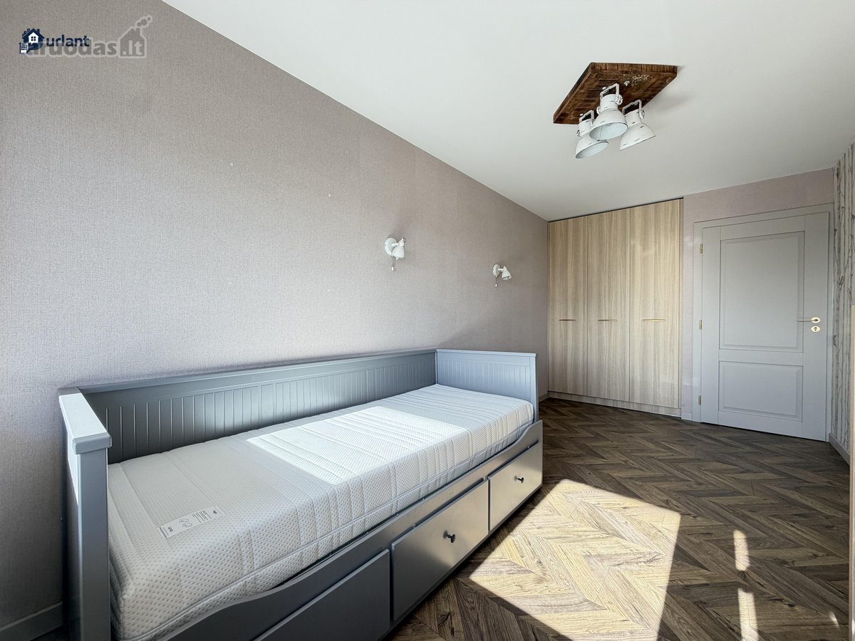 Šiauliuose, Tižės g., mūriniame geltonų plytų - nuotraukos Nr. 15