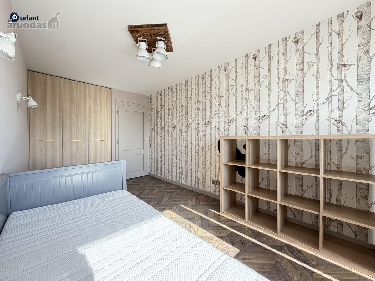 Šiauliuose, Tižės g., mūriniame geltonų plytų - nuotraukos Nr. 16