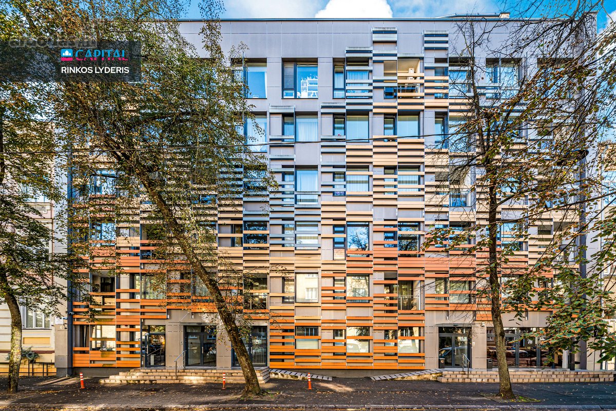 Parduodamas Žavus Butas Su Antresole Vilniaus - nuotraukos Nr. 23