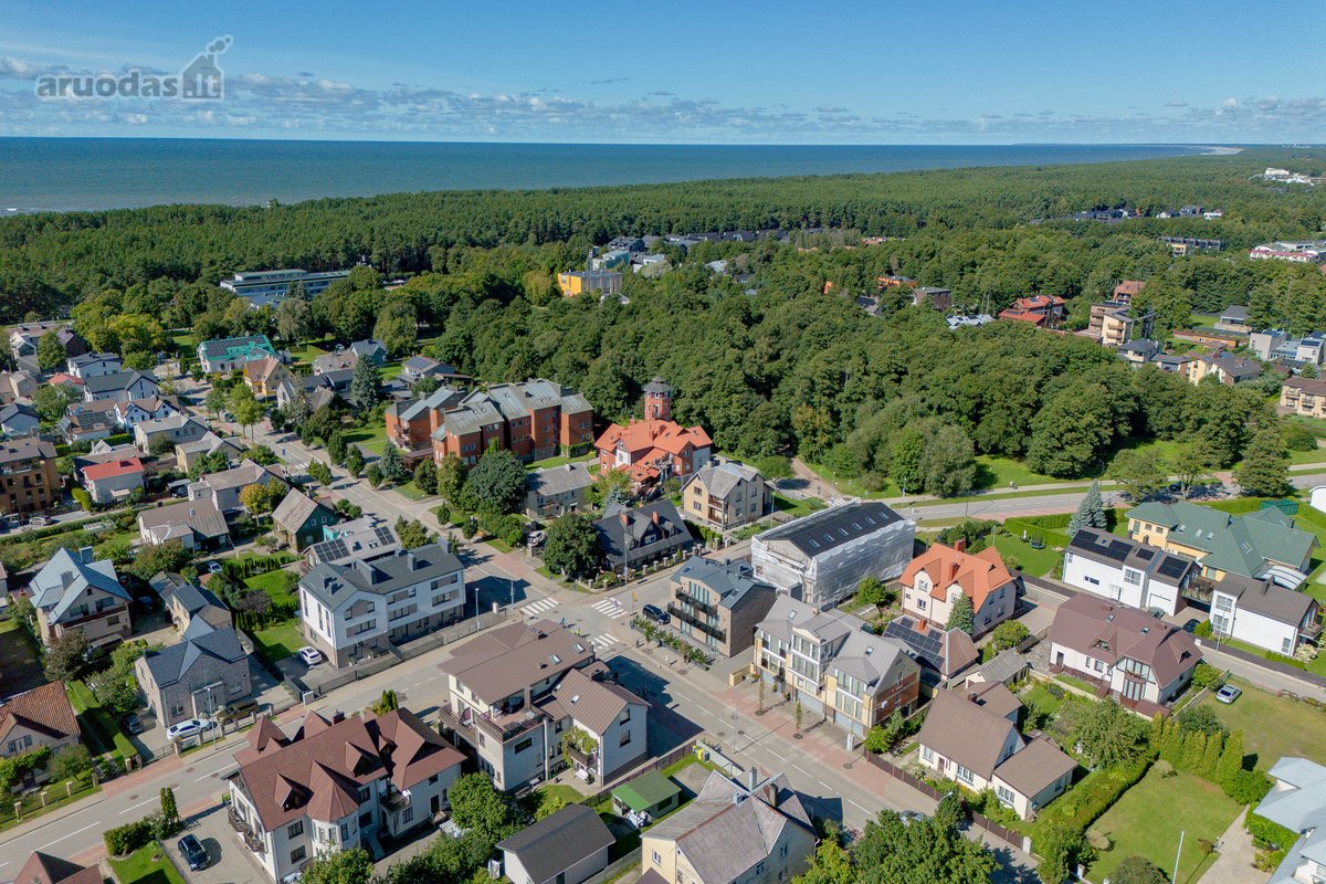 Svečių Namų Patalpos Palangoje – Erdvė, Kuri - nuotraukos Nr. 8